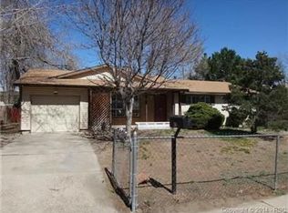 349 Everett Dr, Colorado Springs, CO 80911