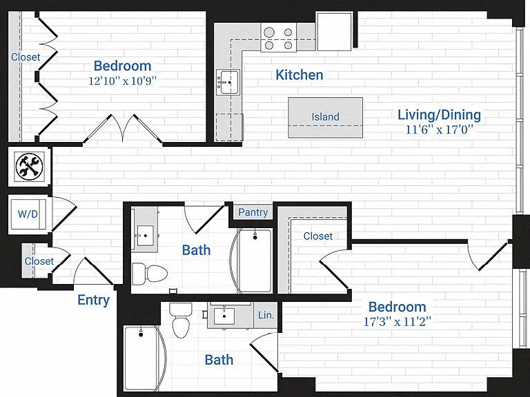 Revel Apartments — Photo 46
