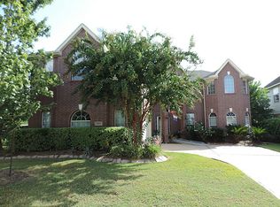 19530 Lakeside View Dr, Spring, TX 77388