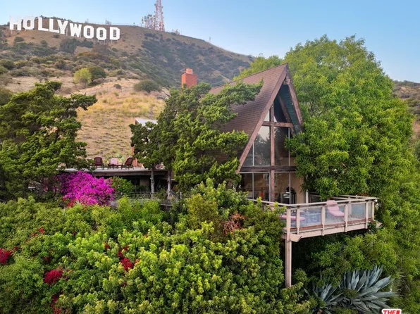 6105 Mulholland Hwy, Los Angeles, CA 90068