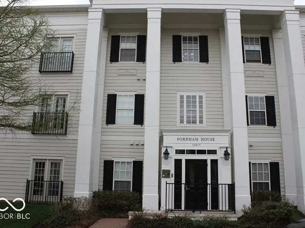 12873 Tradd St APT 3A, Carmel, IN 46032
