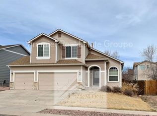 5710 Arrowleaf Dr, Colorado Springs, CO 80923