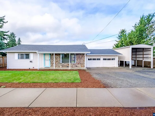 353 Monitor Rd, Silverton, OR 97381