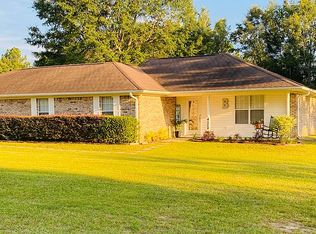 4528 Travis Rd, Brewton, AL 36426