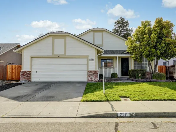 726 Madonna Drive, Suisun City, CA 94585