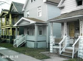 6611 Percy Ave, Cleveland, OH 44127