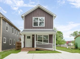 2417 N Rural Ave N, Indianapolis, IN 46218