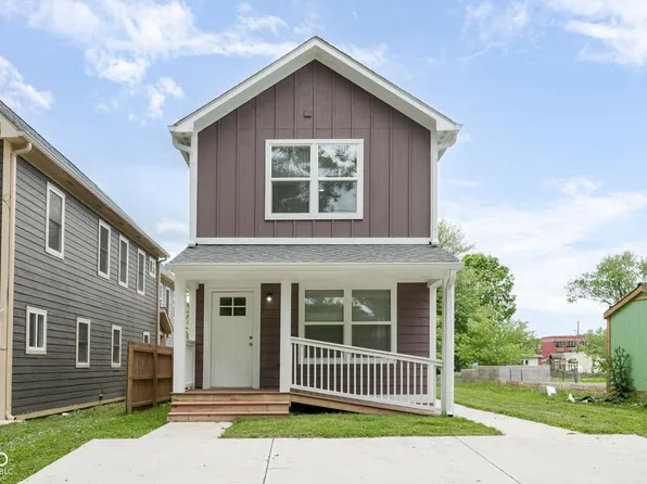2417 N Rural Ave N, Indianapolis, IN 46218