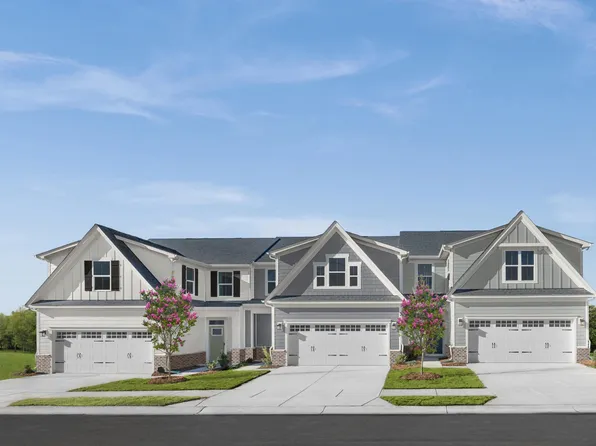 Caroline Plan, Afton Arbors