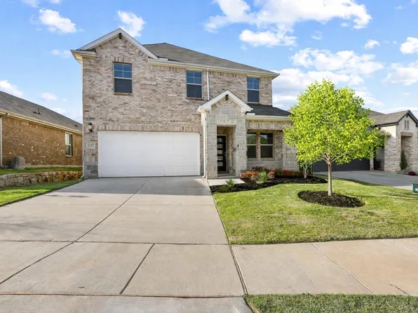 2211 Gustavus Dr, Sherman, TX 75092