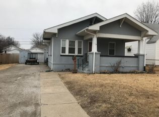 524 N 2nd St, Wood River, IL