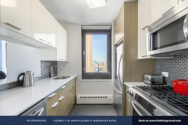 Rented by The Blueground