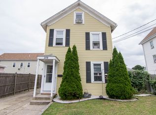319 Mendon Ave, Pawtucket, RI 02861