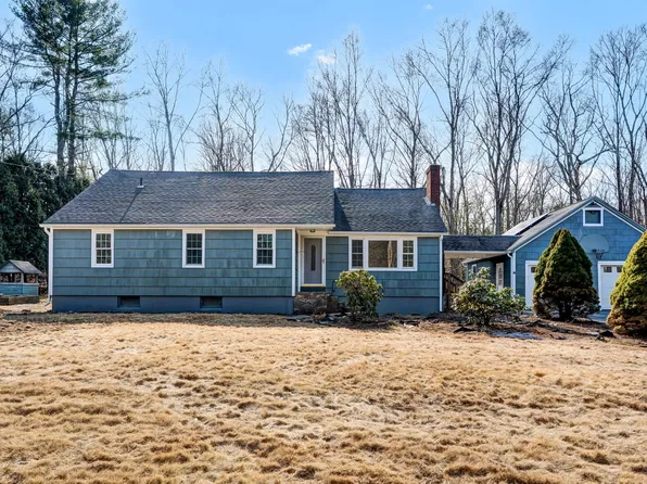 44 Marsh Road, Willington, CT 06279