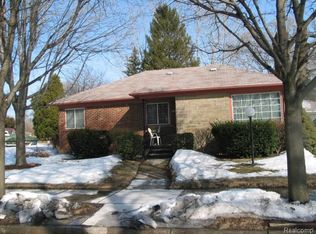 19714 Mitchell St, Detroit, MI 48234