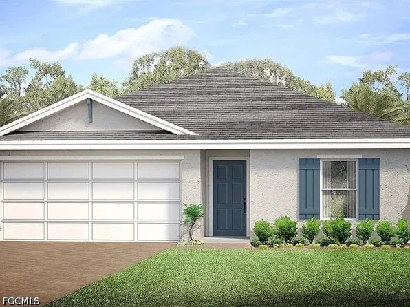 5019 Moon Ln, Labelle, FL 33935