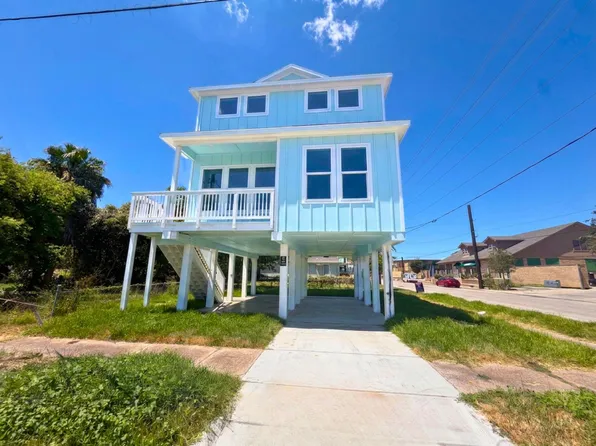 701 39th St, Galveston, TX 77550