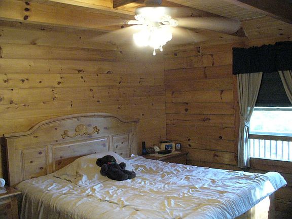 Huge Master Suite