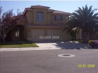 5100 Camino Del Santo Pw, North Las Vegas, NV 89031