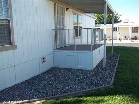 ANOTHER VIEW OF FRONT PORCH