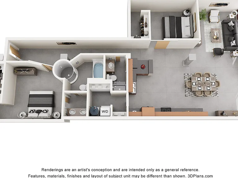 The Bogen Lofts_F2 The Bogen Lofts_F2