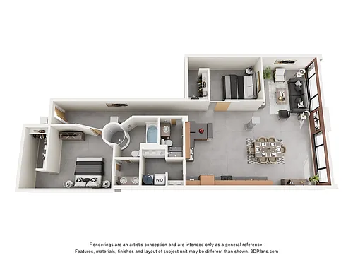 Floor plan F2