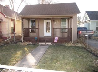 510 E 3rd St, Florence, CO 81226