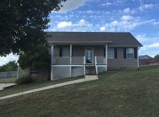 128 Country Meadows Dr SE LOT 8, Cleveland, TN 37323