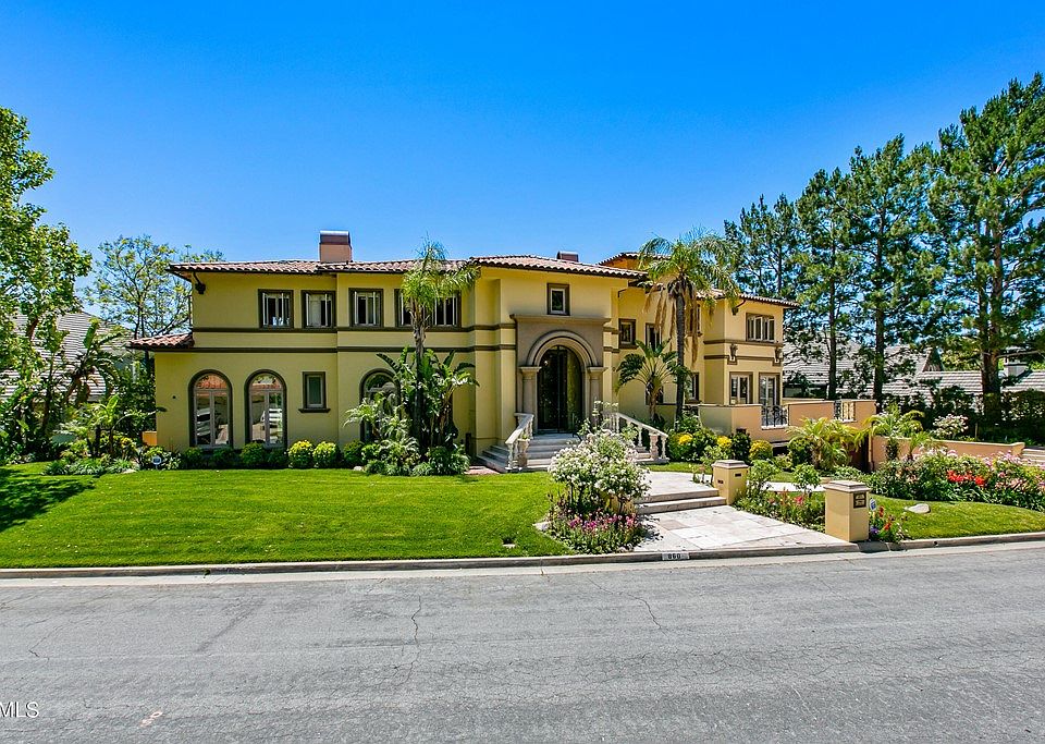 860 Greenridge Dr, La Canada Flintridge, CA 91011 Zillow