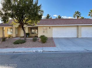 5625 Clay Ridge Rd, North Las Vegas, NV 89031