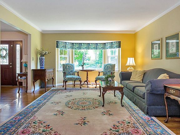 Formal Living Room