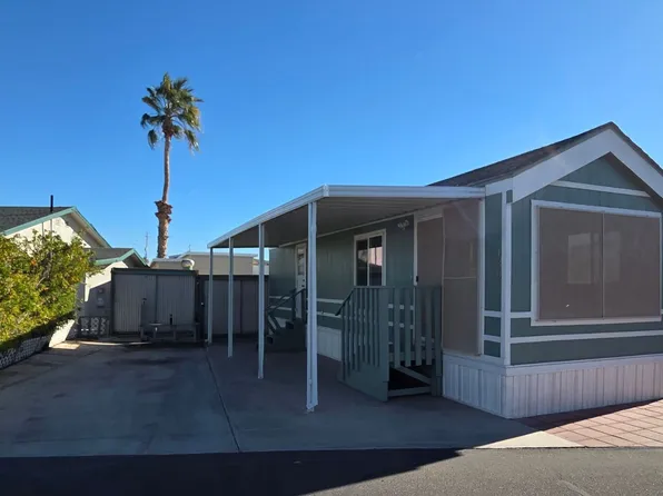 Cavco Home Plan, Friendly Acres MH & RV Resort
