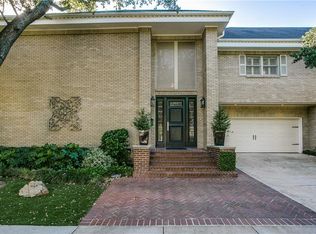 4303 University Blvd, University Park, TX 75205