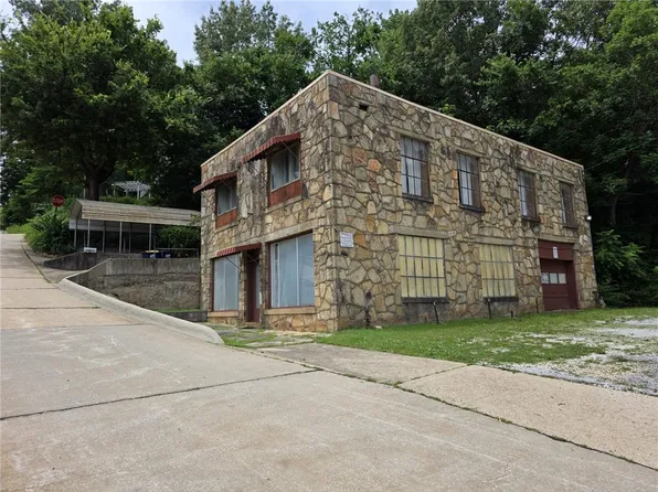 219 W Rush Ave, Harrison, AR 72601