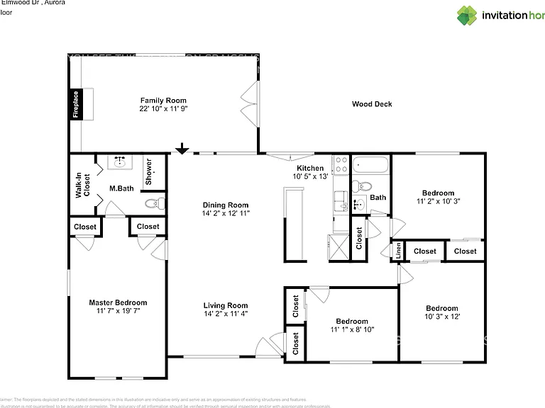 778 N Elmwood Dr — Photo 2