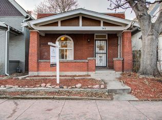 743 N Inca St, Denver, CO 80204