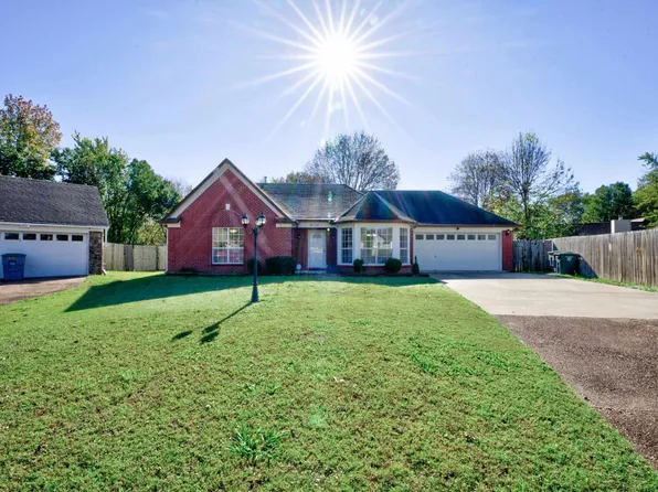 6735 Elmore Ridge Cv, Memphis, TN 38134