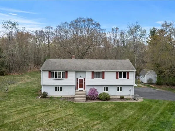 45 Senate Brook Drive, Hebron, CT 06231
