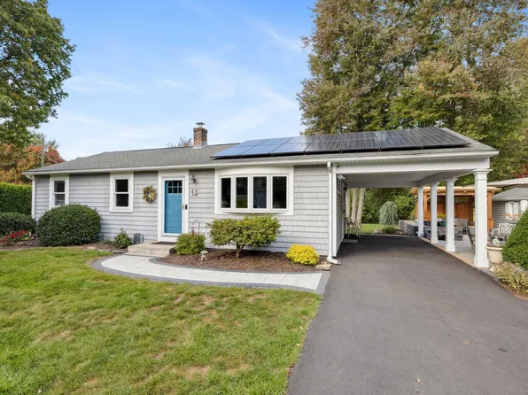 43 Dogwood Lane, South Windsor, CT 06074