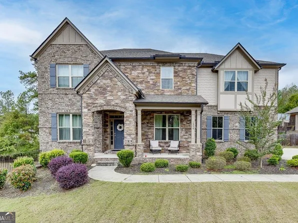 1354 Highland Wood Ct, Auburn, GA 30011