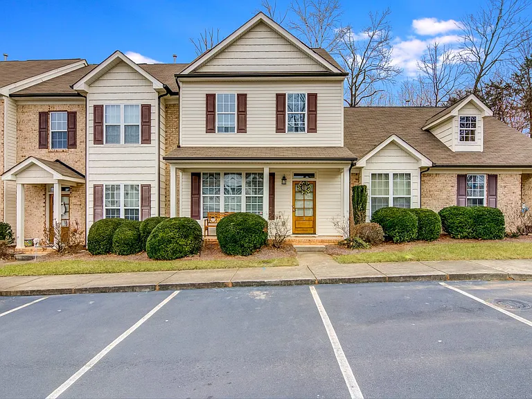 Two Parking spots for 4 Nandina Drive