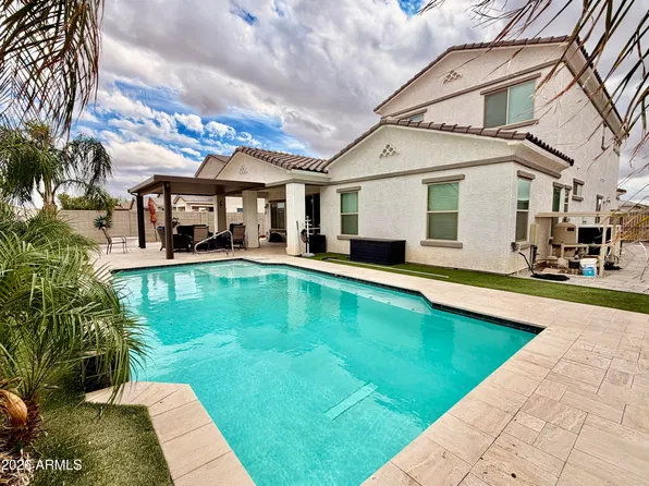 1370 E AVENIDA ISABELA --, Casa Grande, AZ 85122