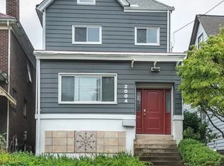 2004 Main St #1, Pittsburgh, PA 15215