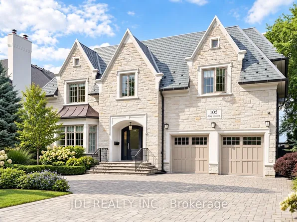 105 Arjay Cres, Toronto, ON M2L 1C6