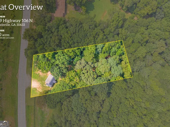 4119 Highway 106 N, Danielsville, GA 30633