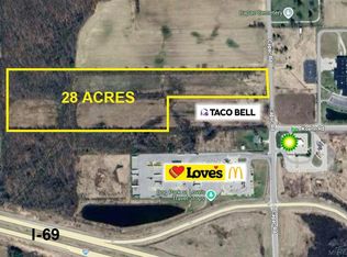 3283 Capac Rd, Capac, MI 48014