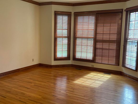 Primary Bedroom on Main Floor.