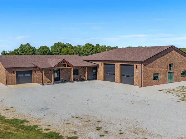 1461 Shiloh Church Road, Marionville, MO 65705