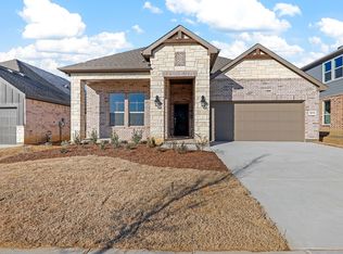 WHITE ROCK Plan, Pecan Square, Northlake, TX 76247