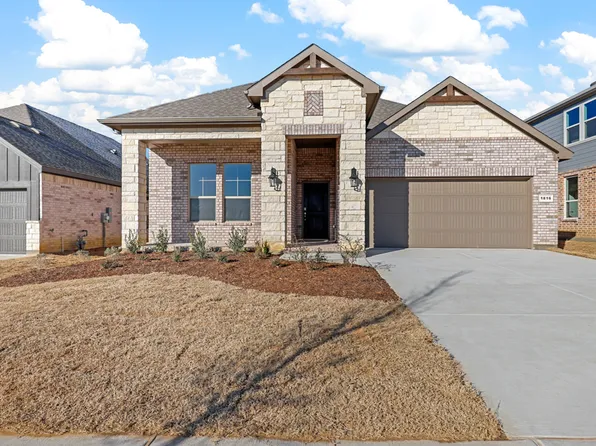 WHITE ROCK Plan, Pecan Square